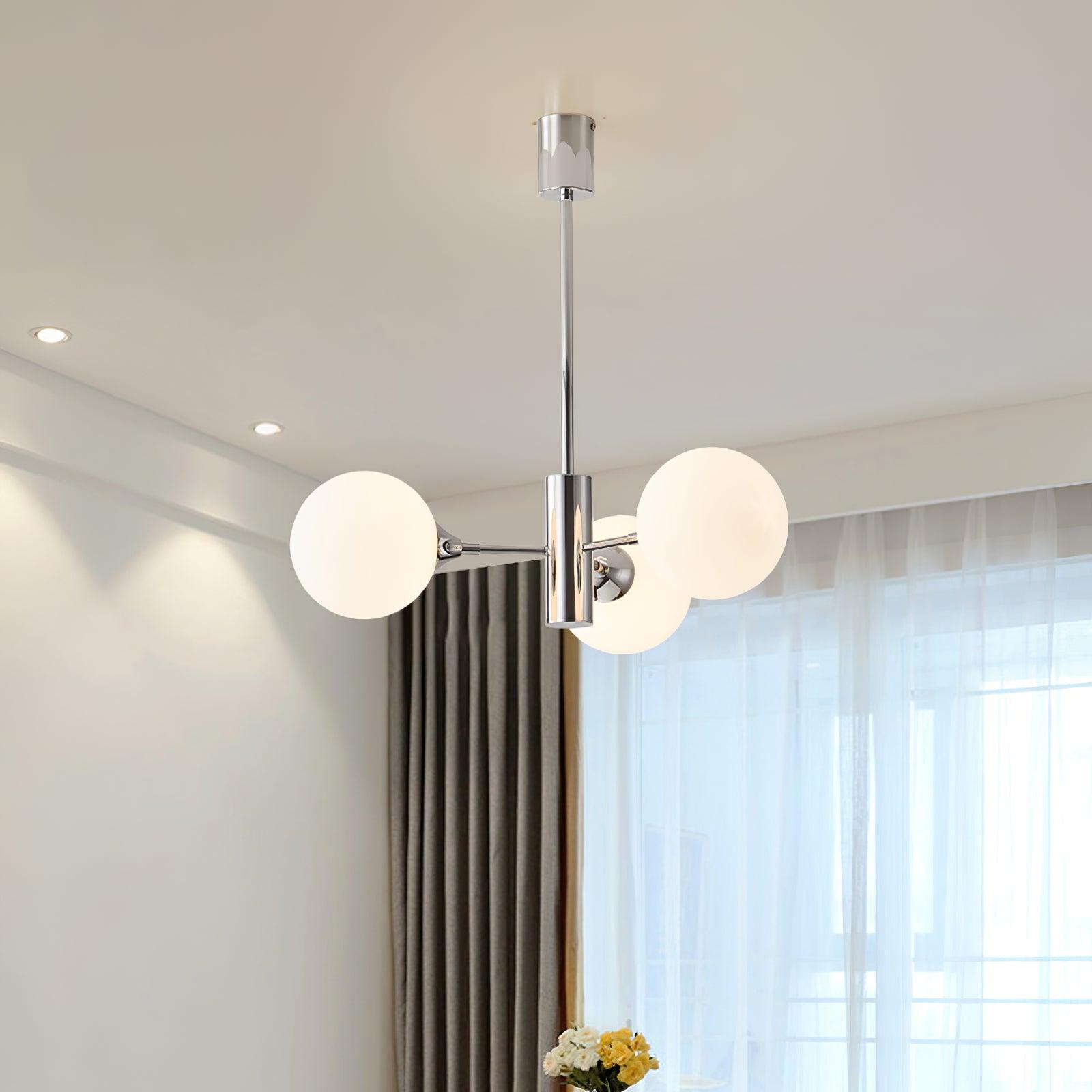 Lola Chandelier - Blowlighting