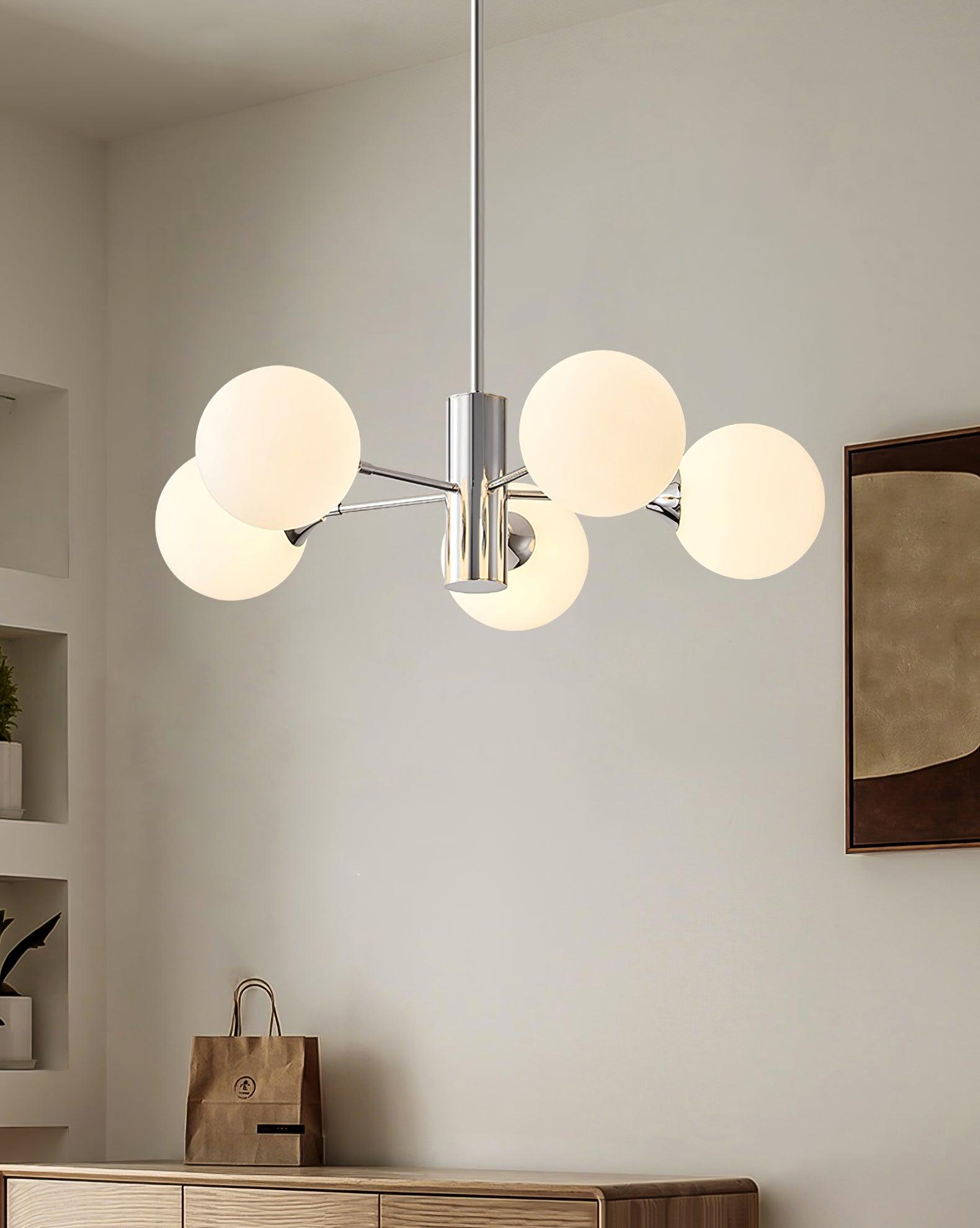 Lola Chandelier - Blowlighting