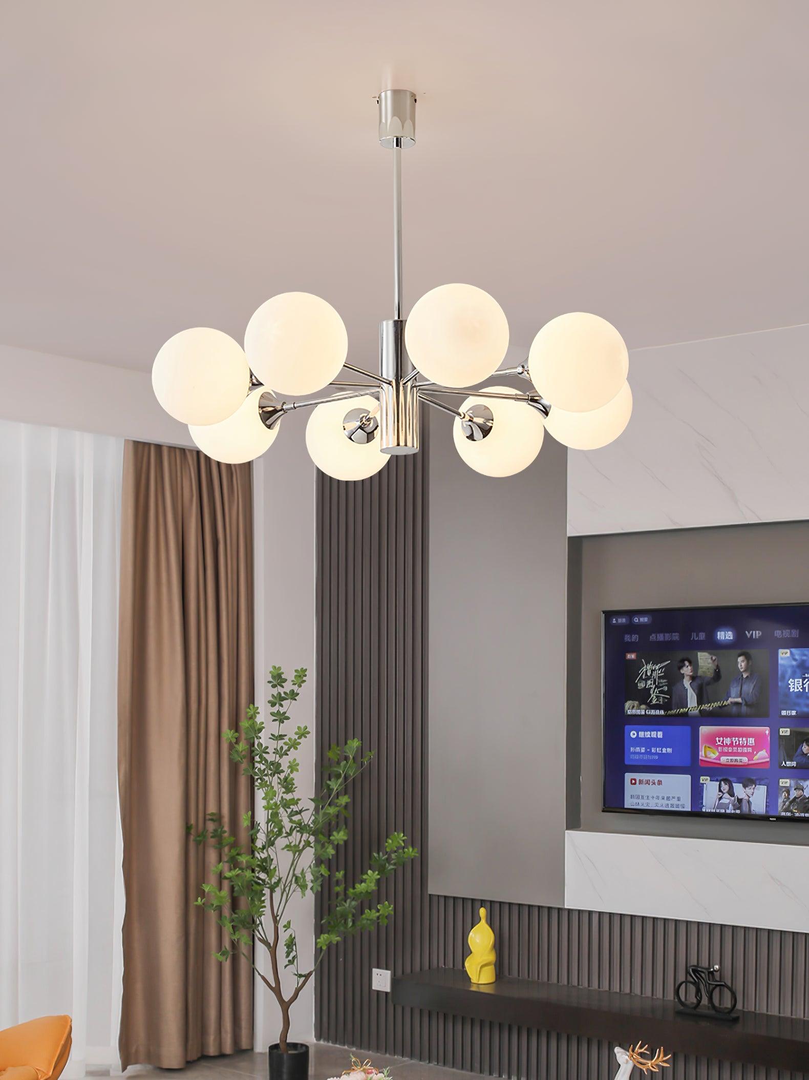 Lola Chandelier - Blowlighting