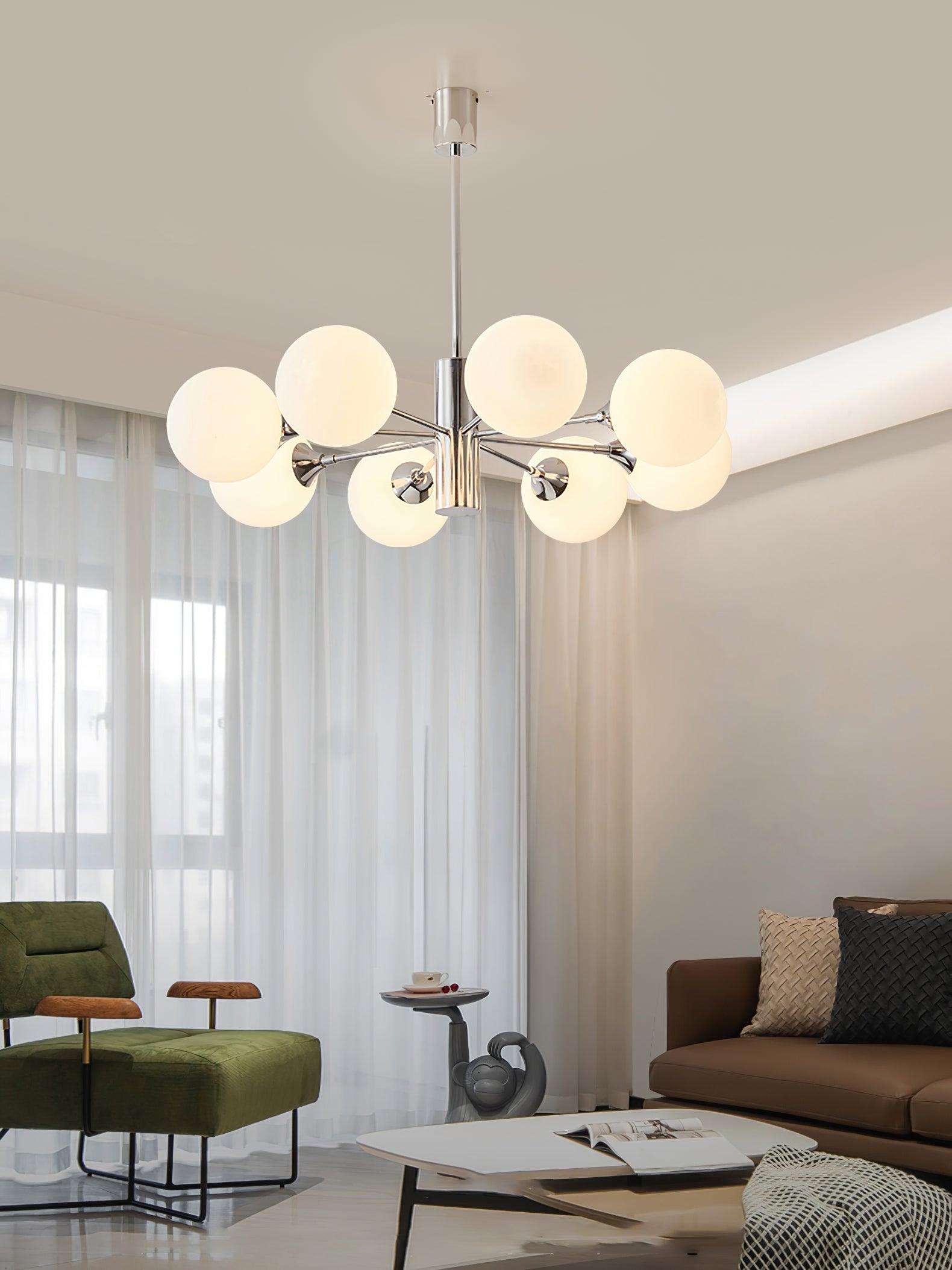 Lola Chandelier - Blowlighting