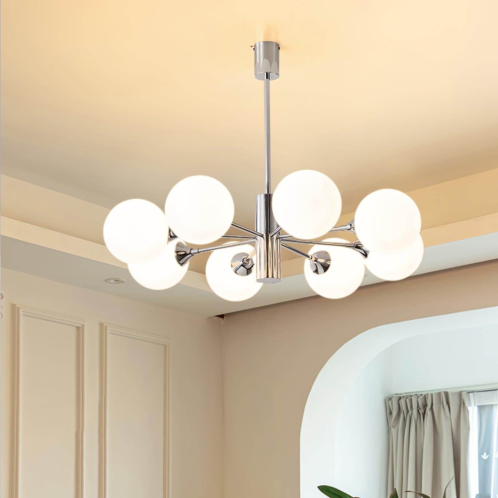 Lola Chandelier - Blowlighting
