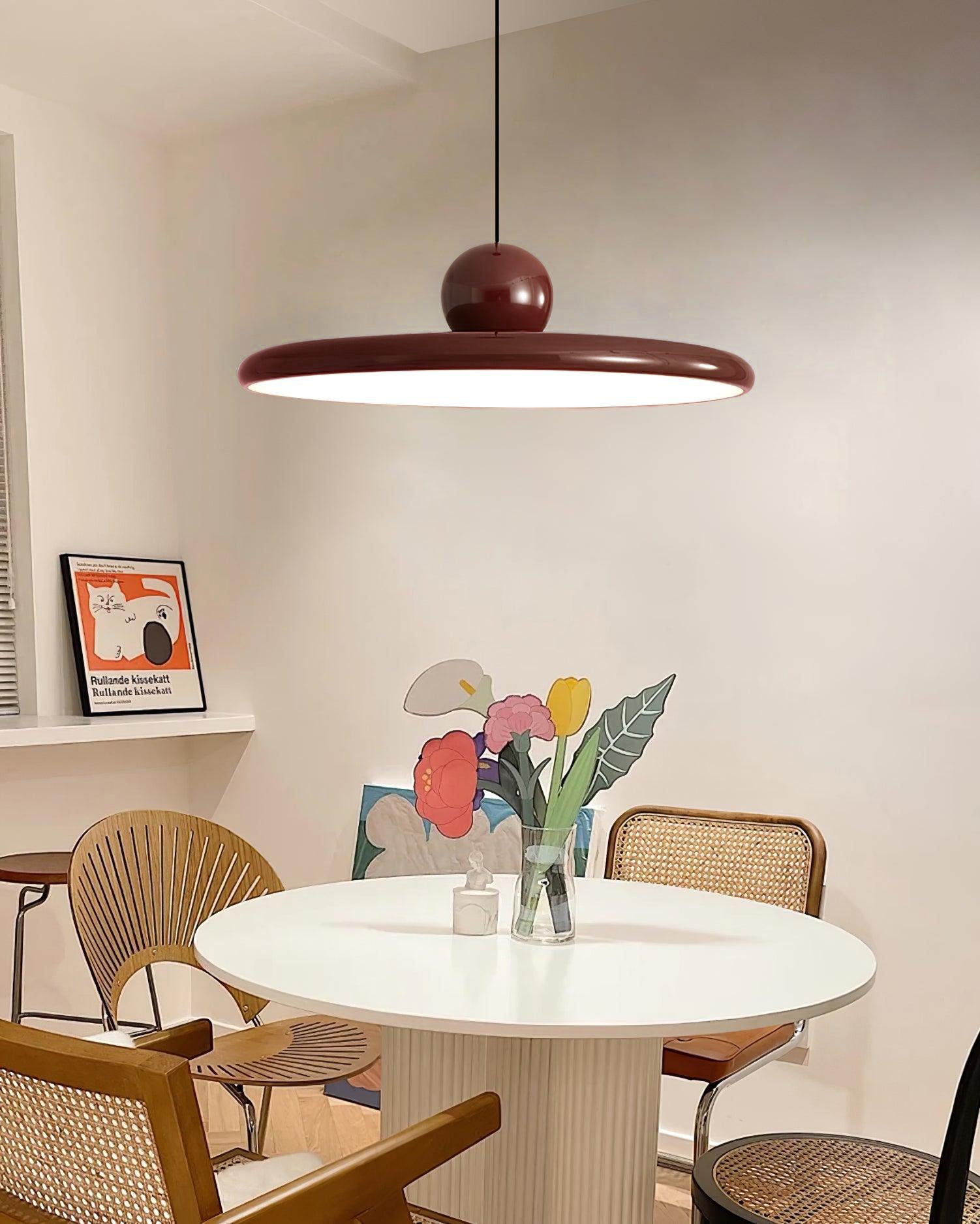 Lola Pendant Swag Light - Blowlighting