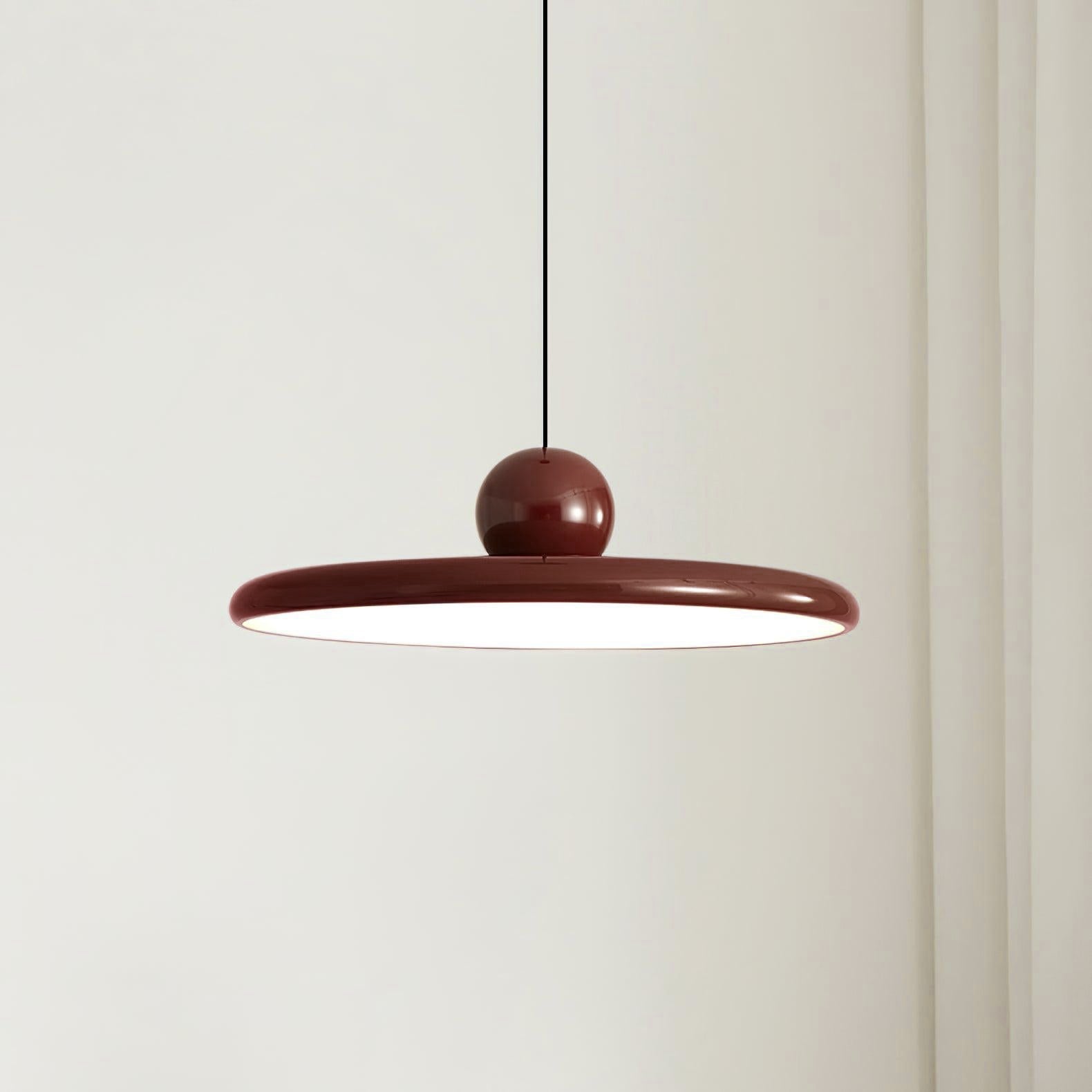 Lola Pendant Swag Light - Blowlighting