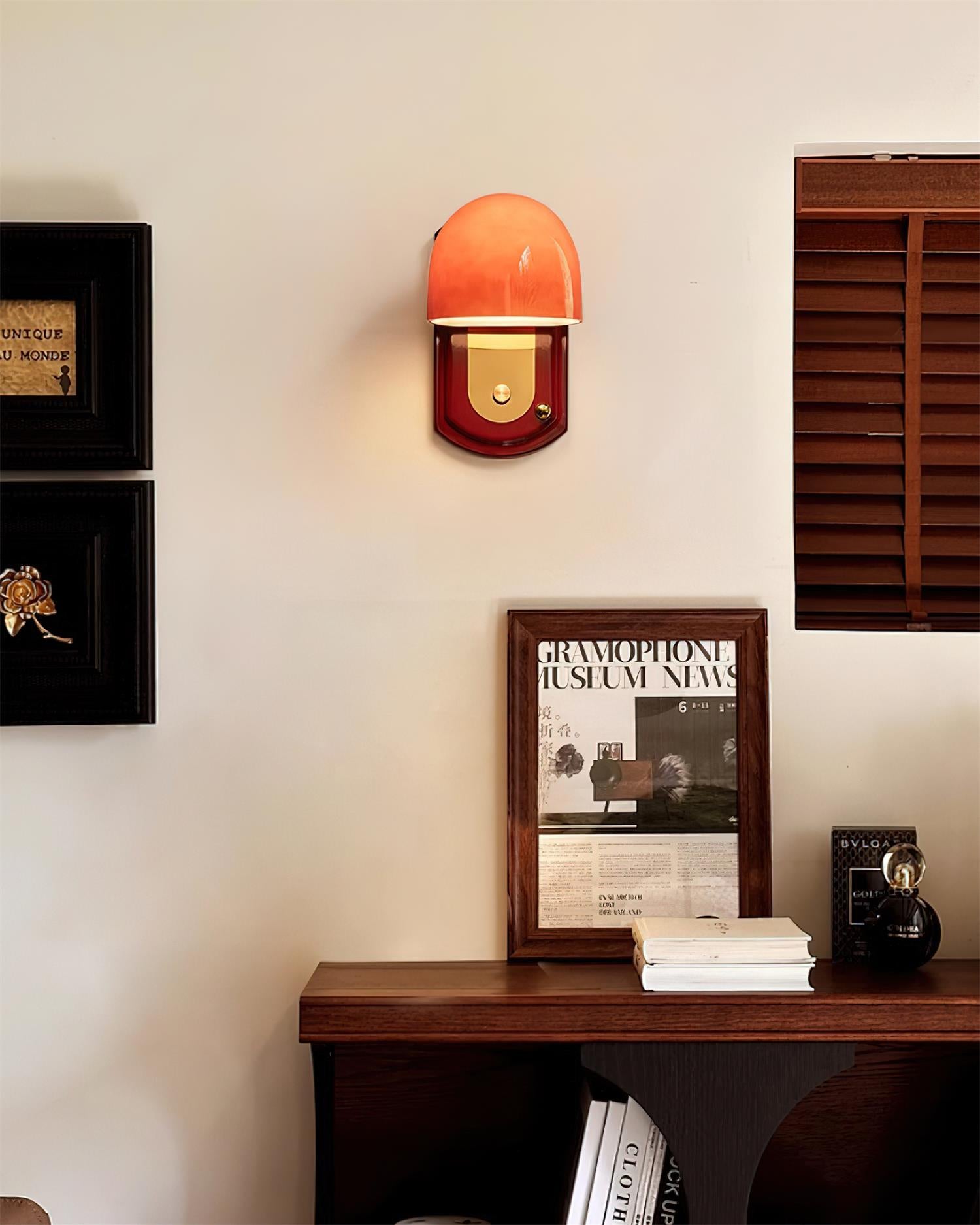 Marcellia Wall Lamp - Letslighting