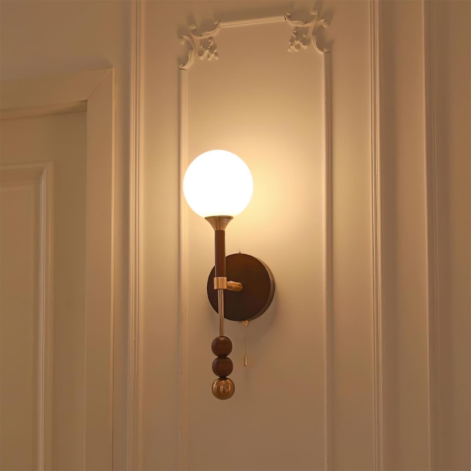 Lolli Wall Lamp Sculptural - Letslighting