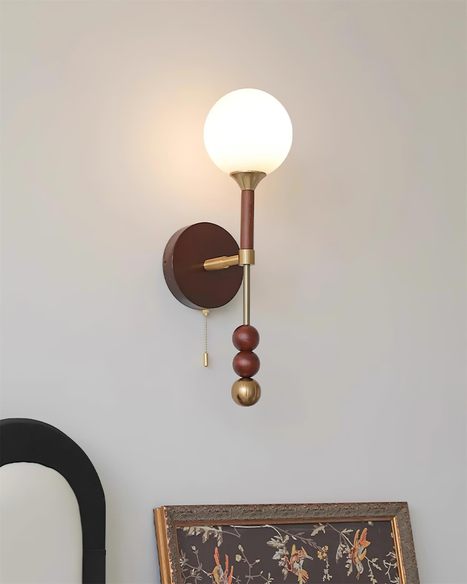 Lolli Wall Lamp Sculptural - Letslighting