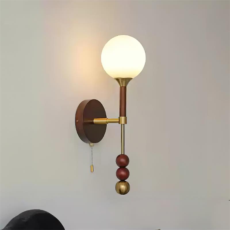 Lolli Wall Lamp Sculptural - Letslighting