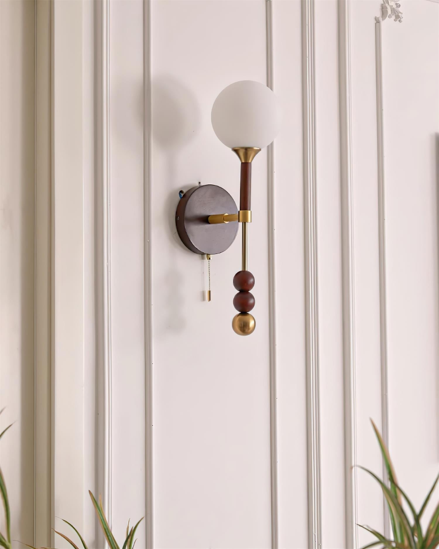Lolli Wall Lamp Sculptural - Letslighting