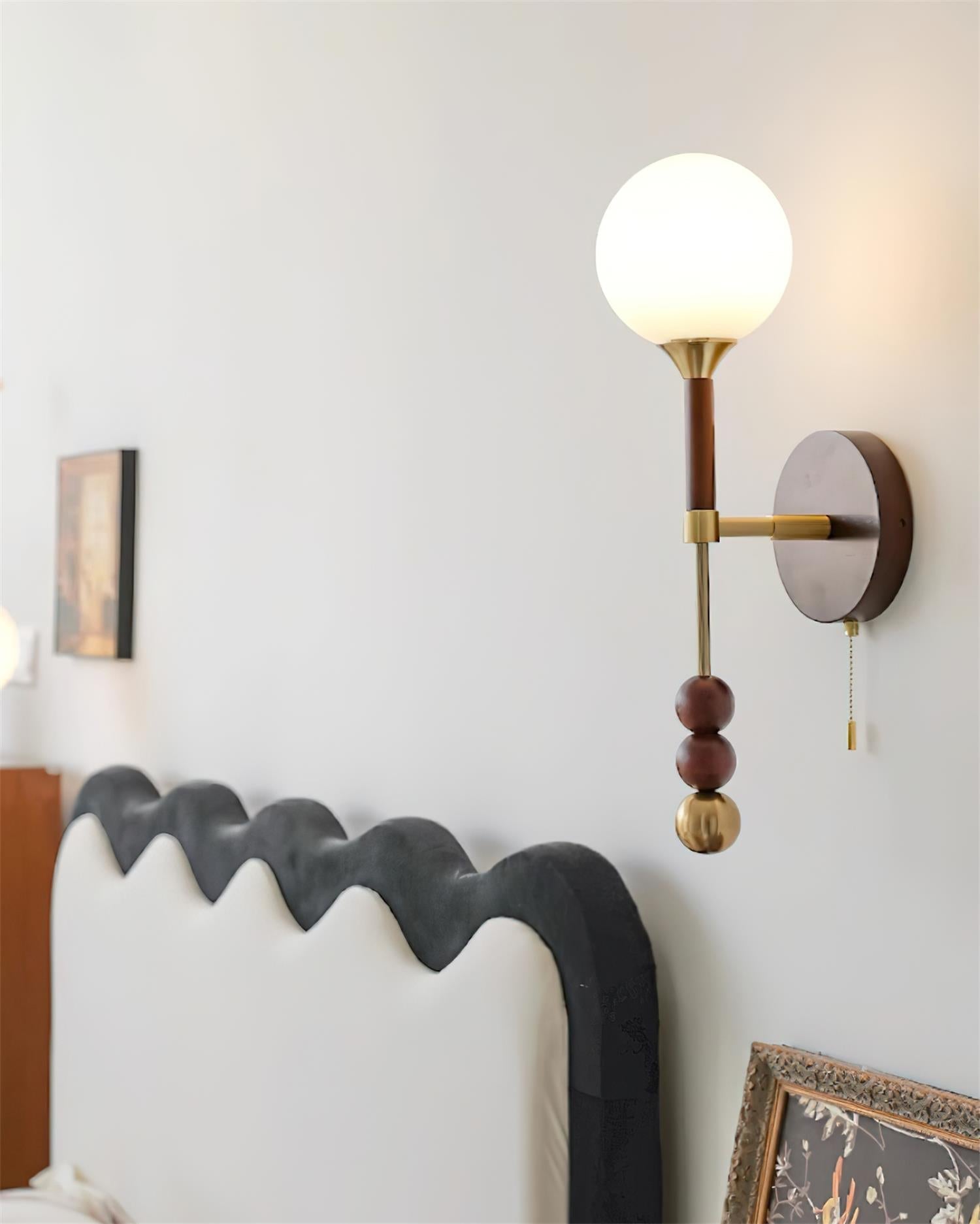 Lolli Wall Lamp Sculptural - Letslighting