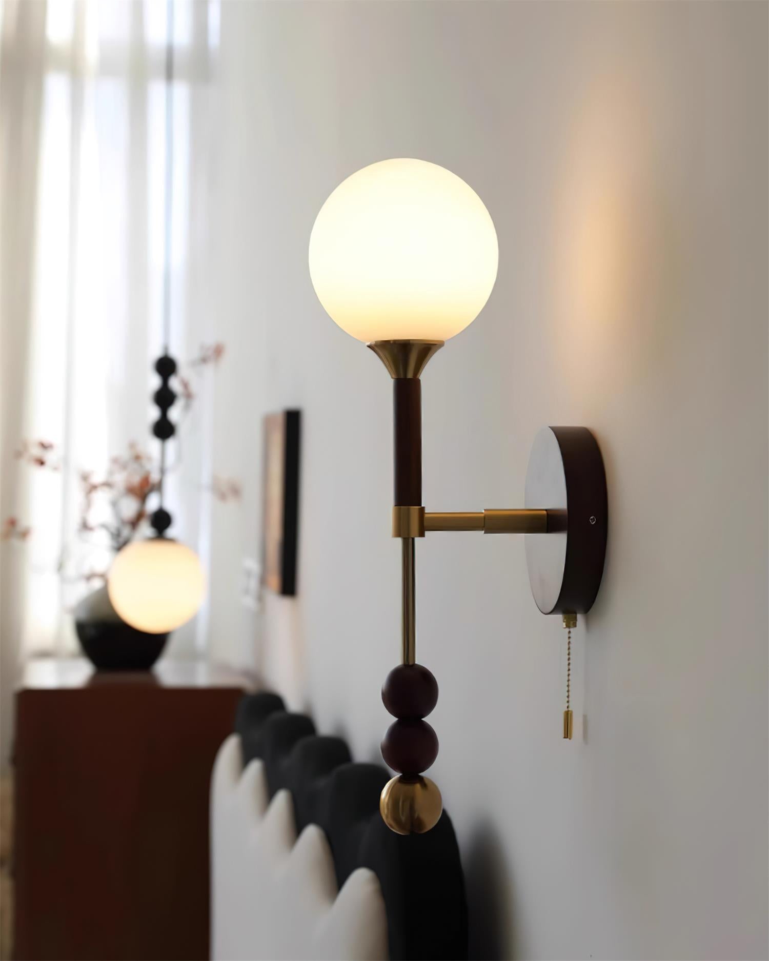 Lolli Wall Lamp Sculptural - Letslighting
