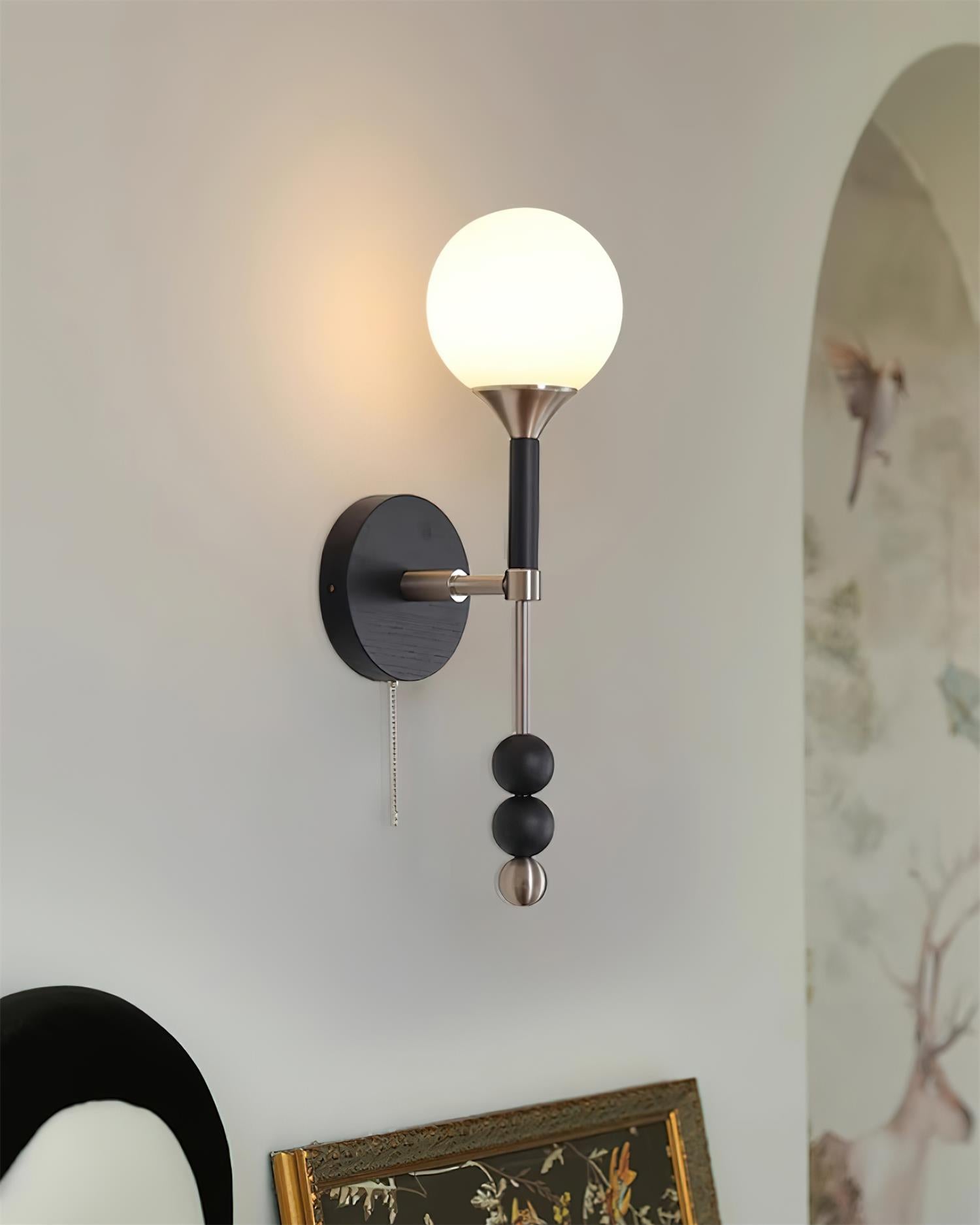 Lolli Wall Lamp Sculptural - Letslighting