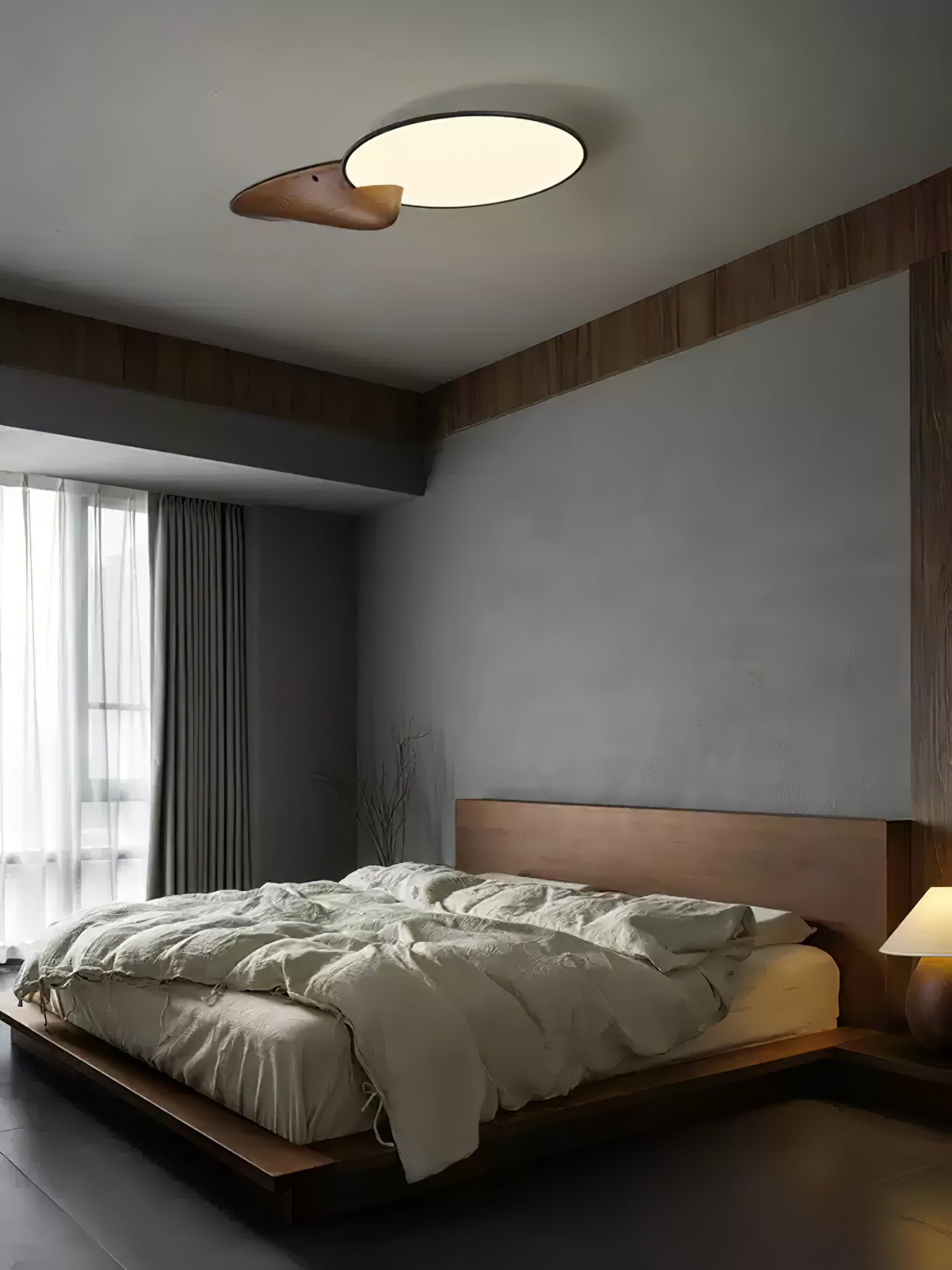 Lone Peak Ceiling Lamp - Blowlighting