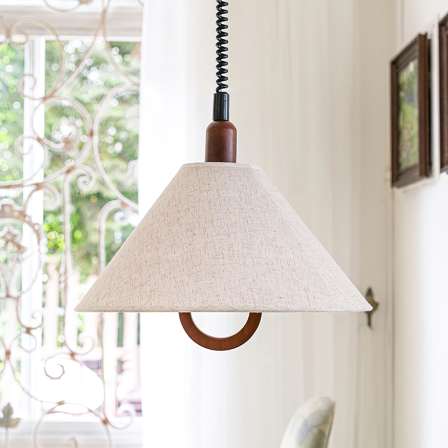 Loopeds Pendant Lamp - Blowlighting