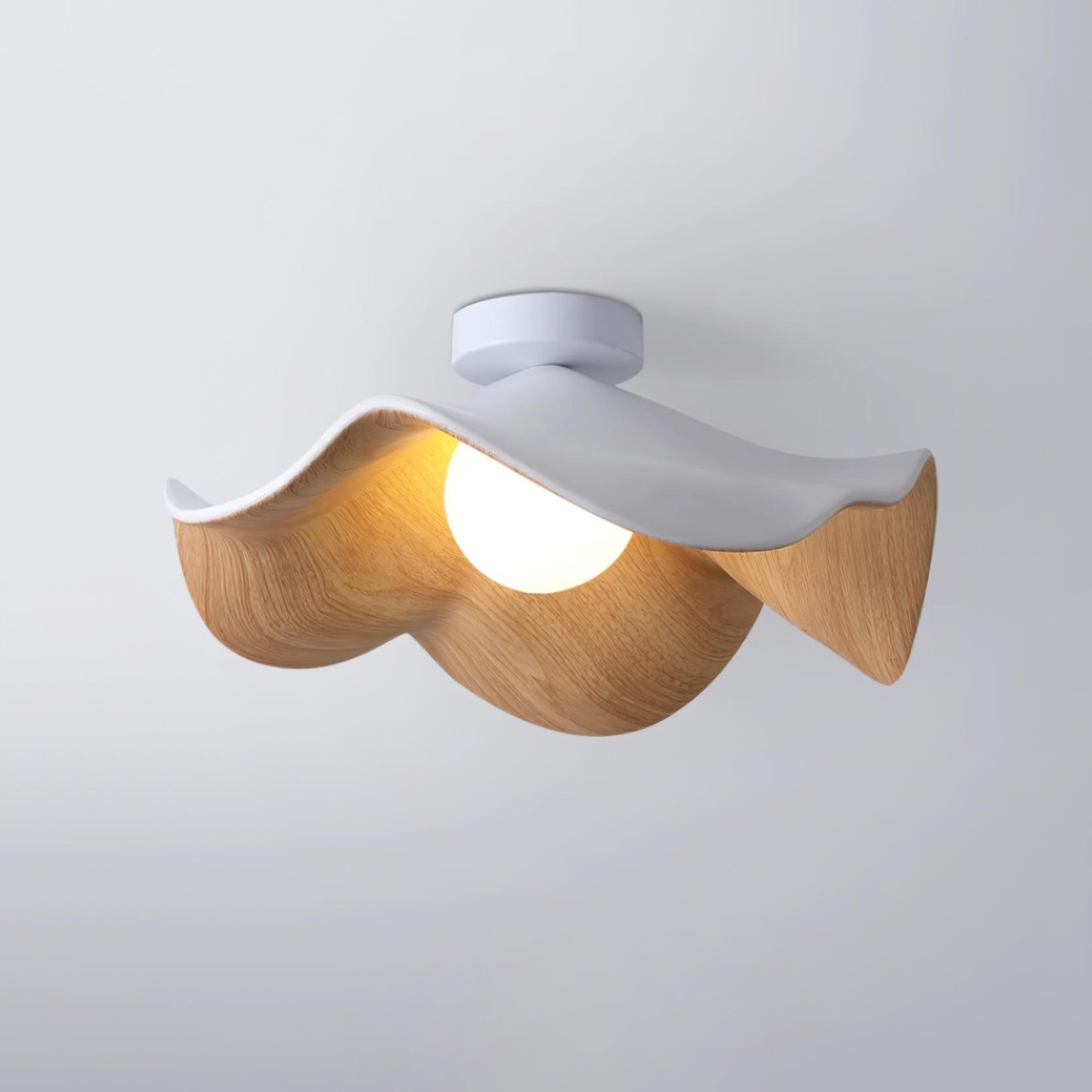 Lotus Leaf Ceiling Lamp - Blowlighting