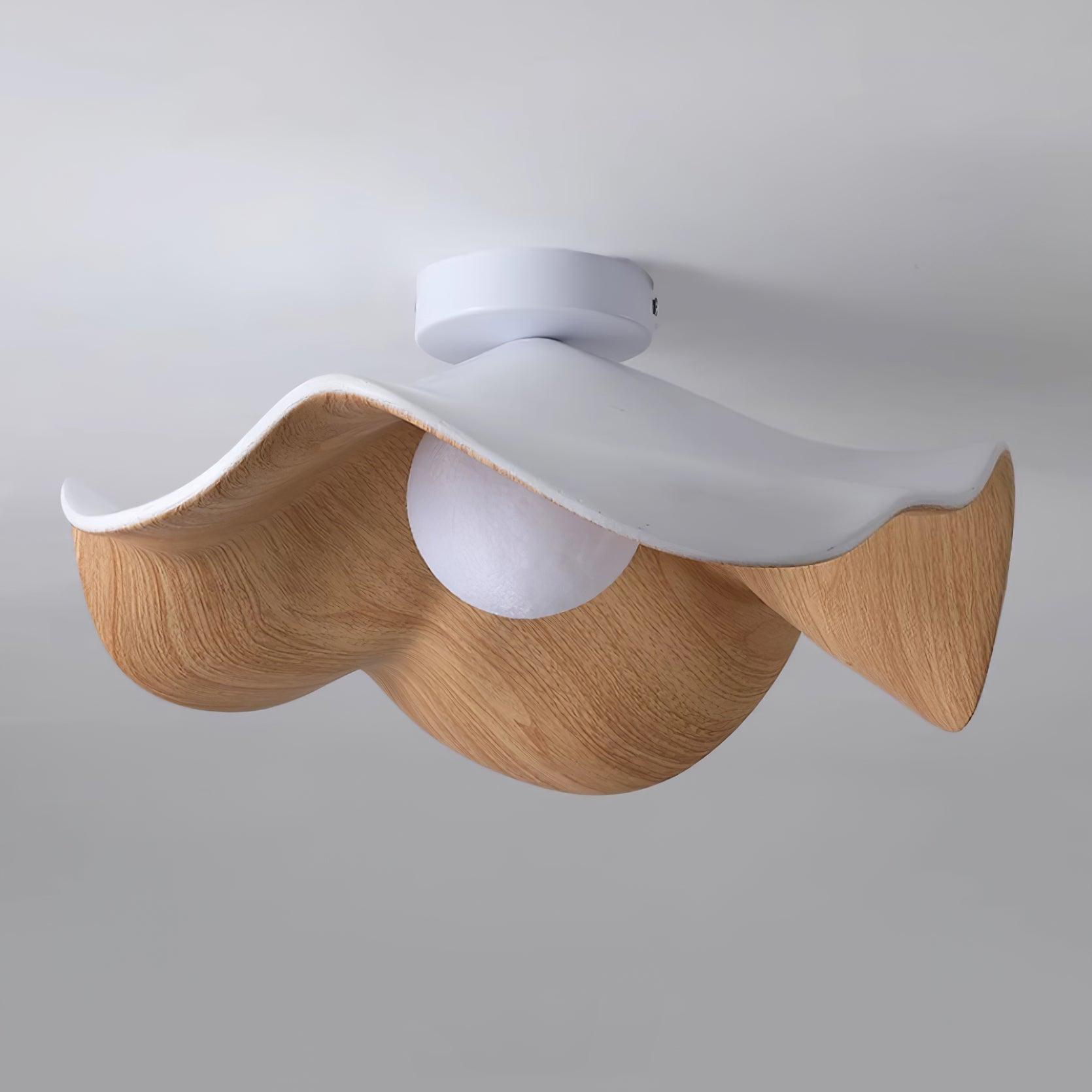 Lotus Leaf Ceiling Lamp - Blowlighting