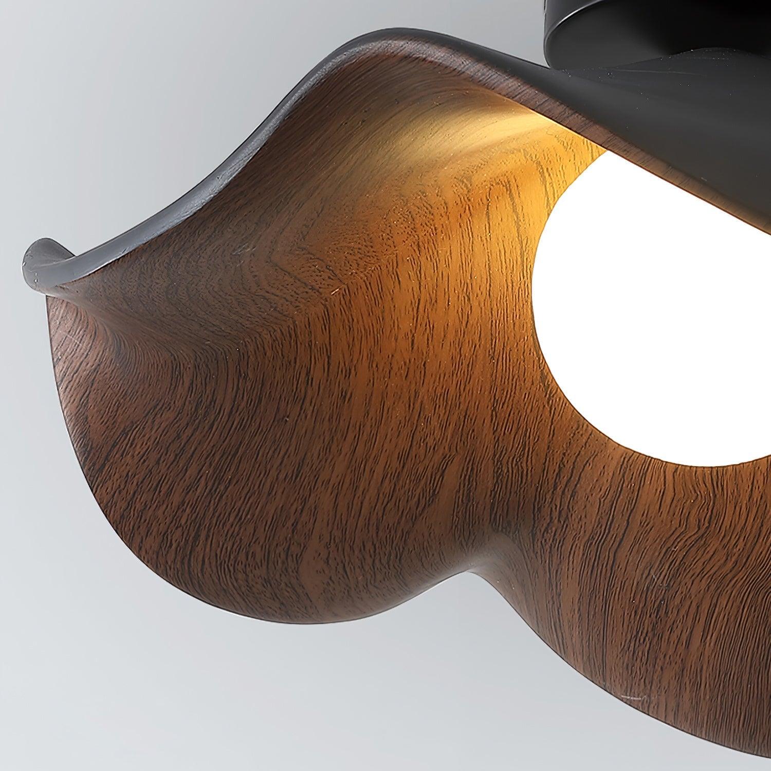 Lotus Leaf Ceiling Lamp - Blowlighting