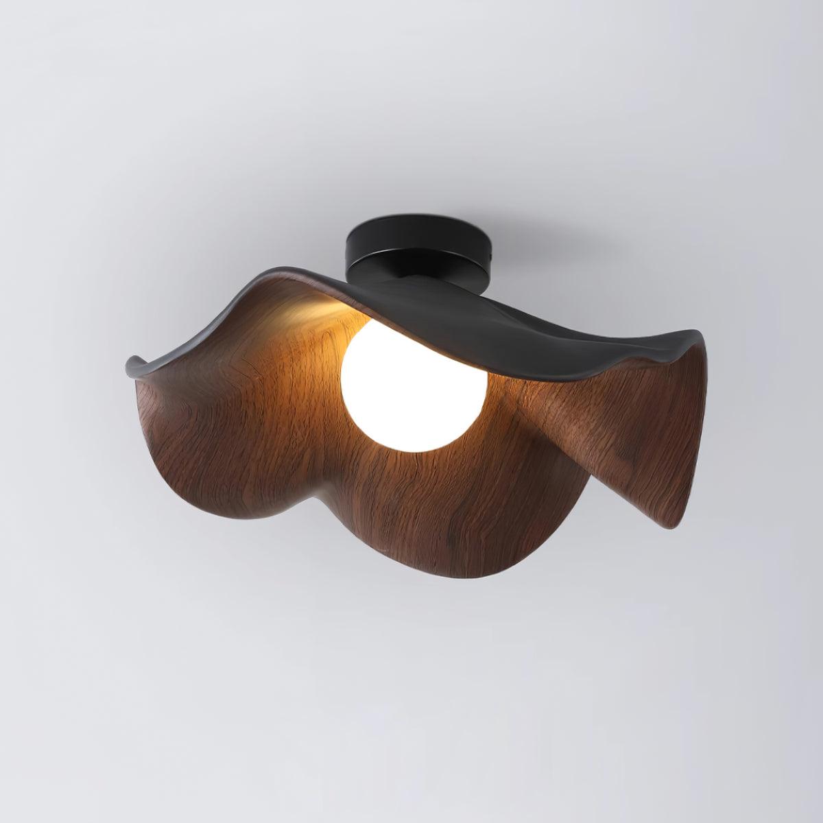 Lotus Leaf Ceiling Lamp - Blowlighting