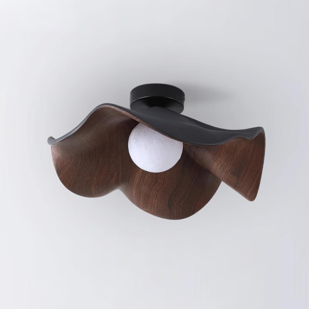 Lotus Leaf Ceiling Lamp - Blowlighting