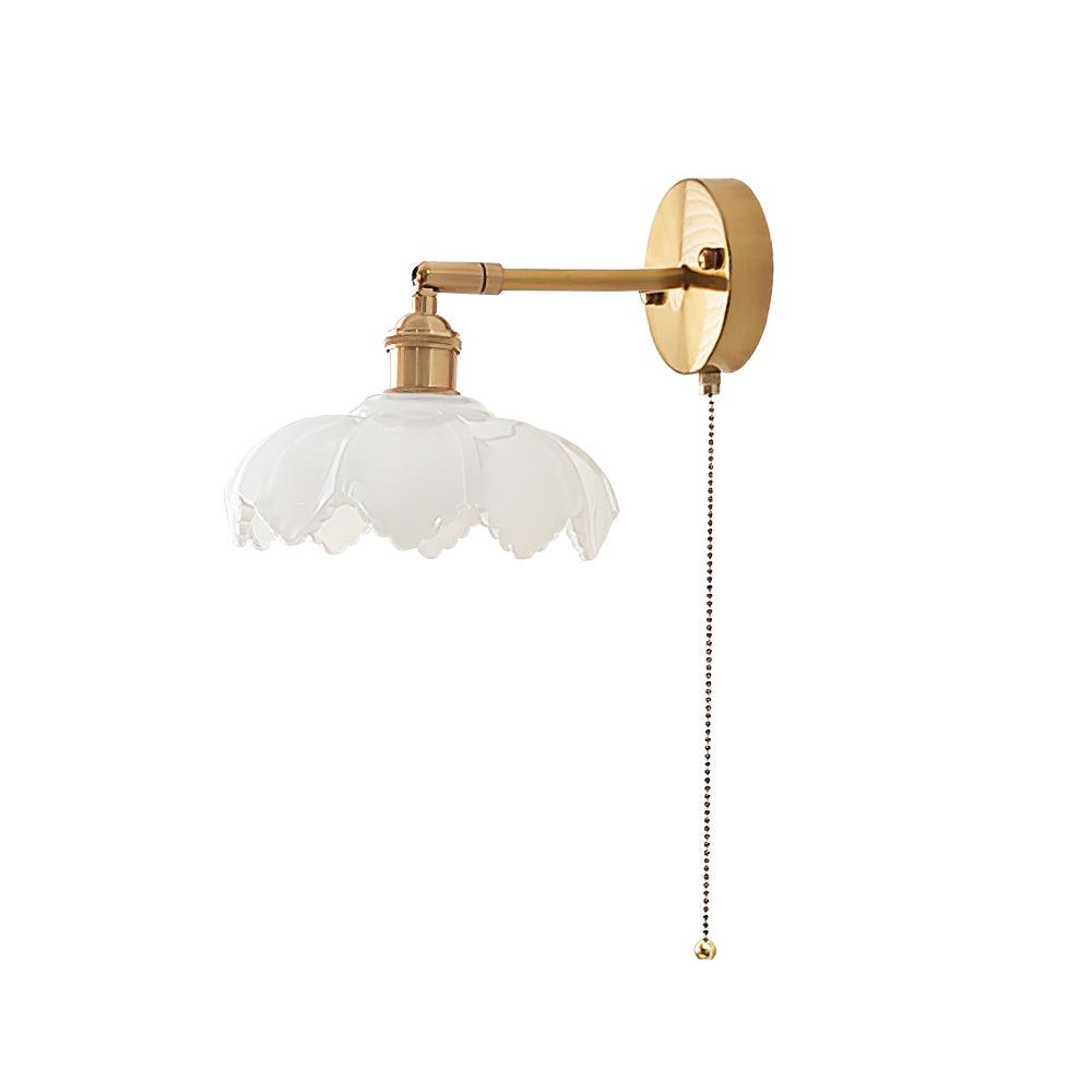 Lotus Rotatable Wall Lamp - Blowlighting