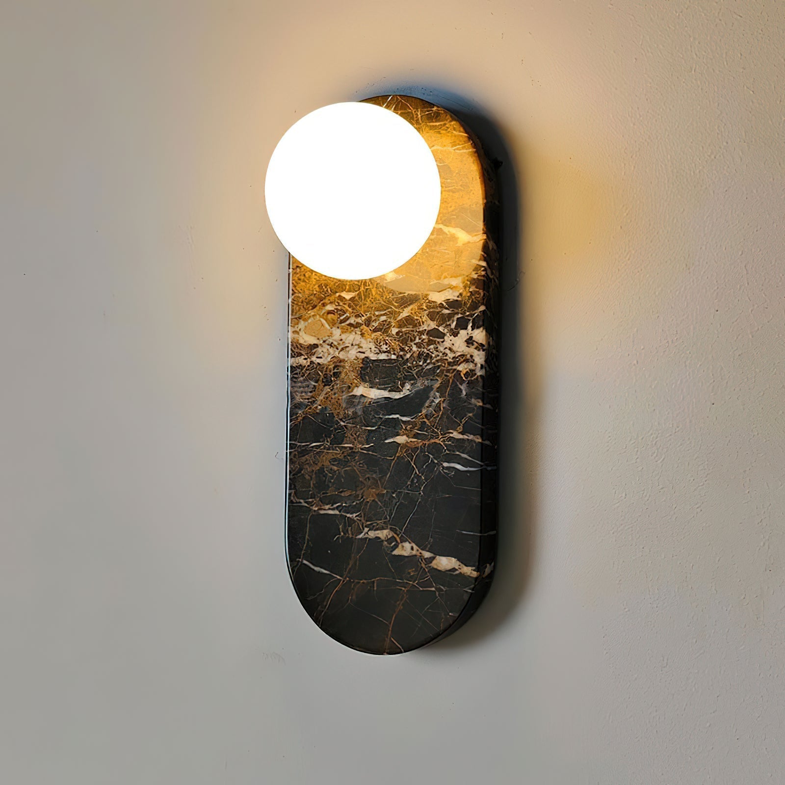Lucie Wall Lamp - Blowlighting