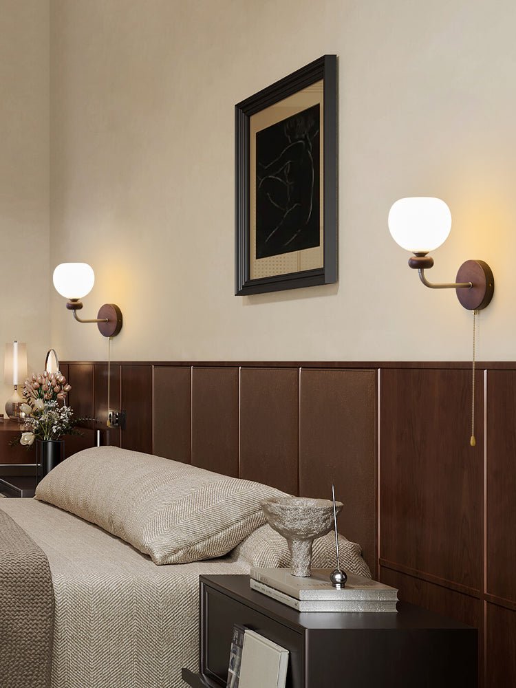 Lucille Wall Lamp - Blowlighting