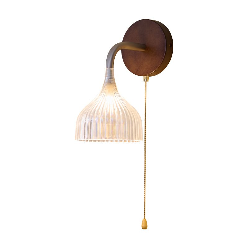 Lucina Wall Lamp - Blowlighting