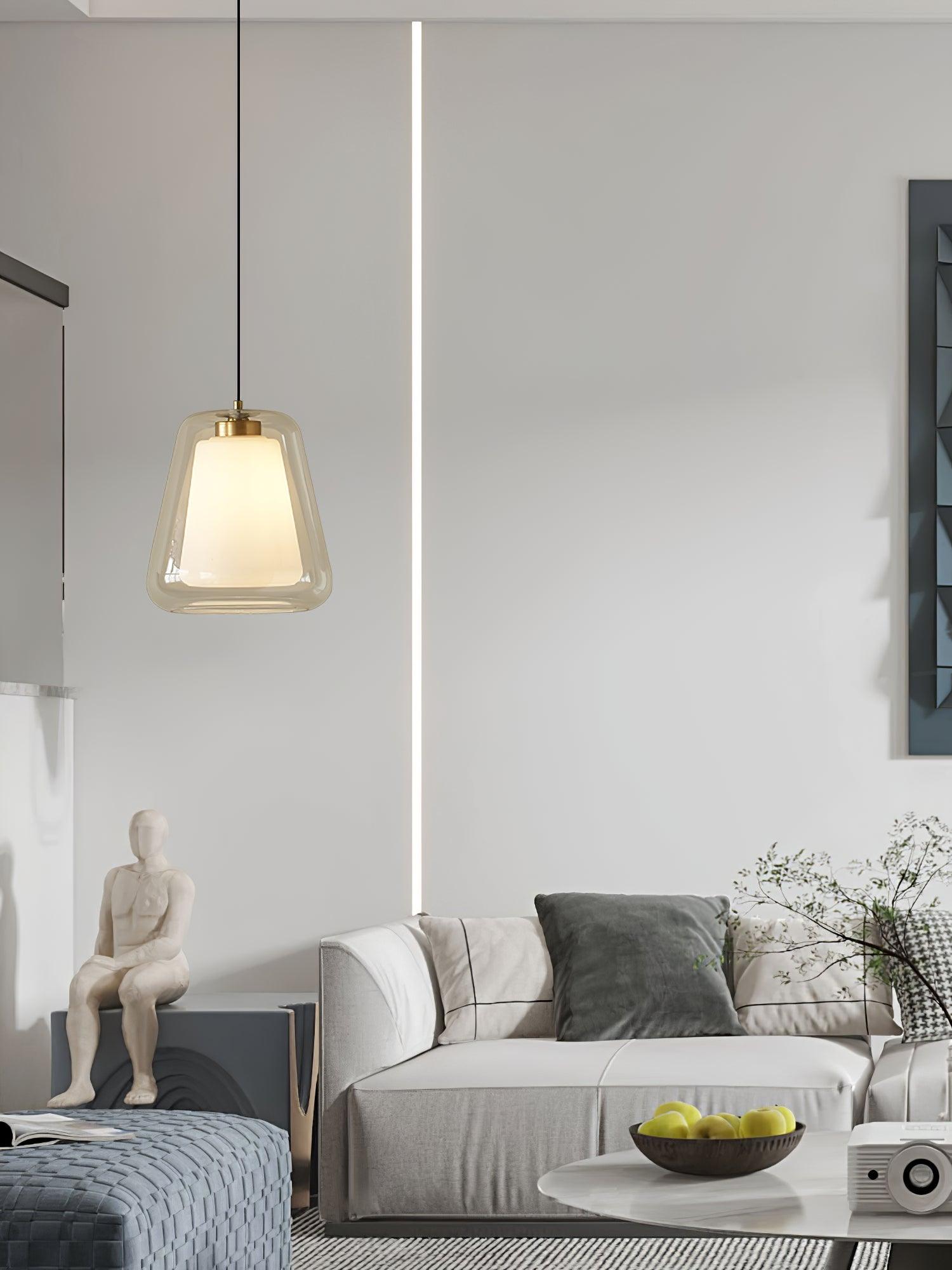 Lucinda Pendant Light - Blowlighting