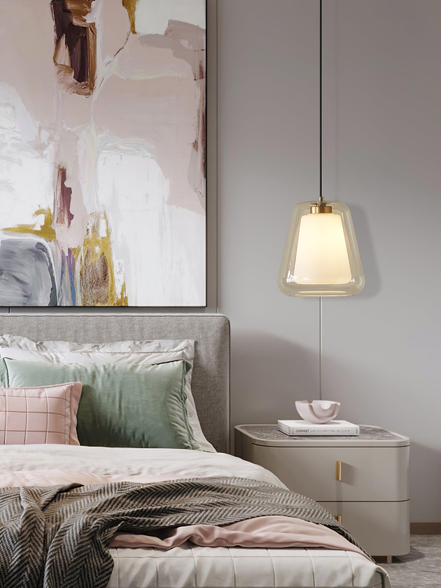 Lucinda Pendant Light - Blowlighting