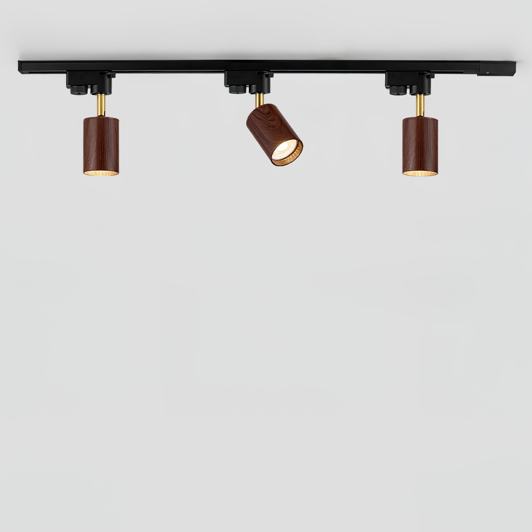 Luma Flex Spot sur Rail Aluminium Moderne