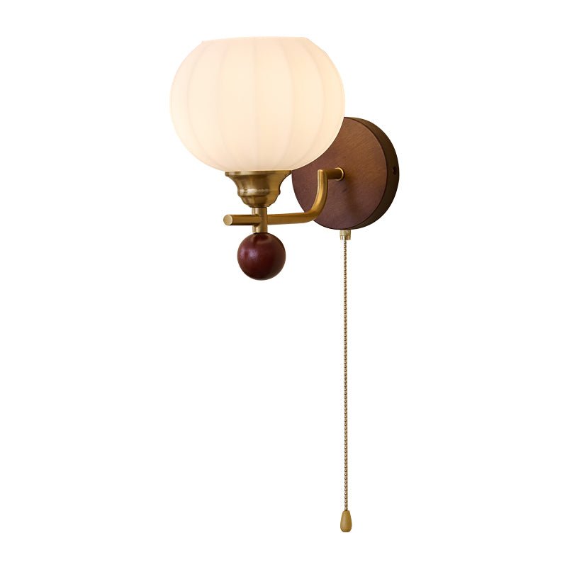 Lumea Crest Wall Lamp - Blowlighting