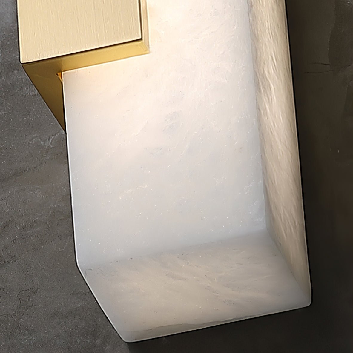 Eos Linear Alabaster Wall Light - Letslighting