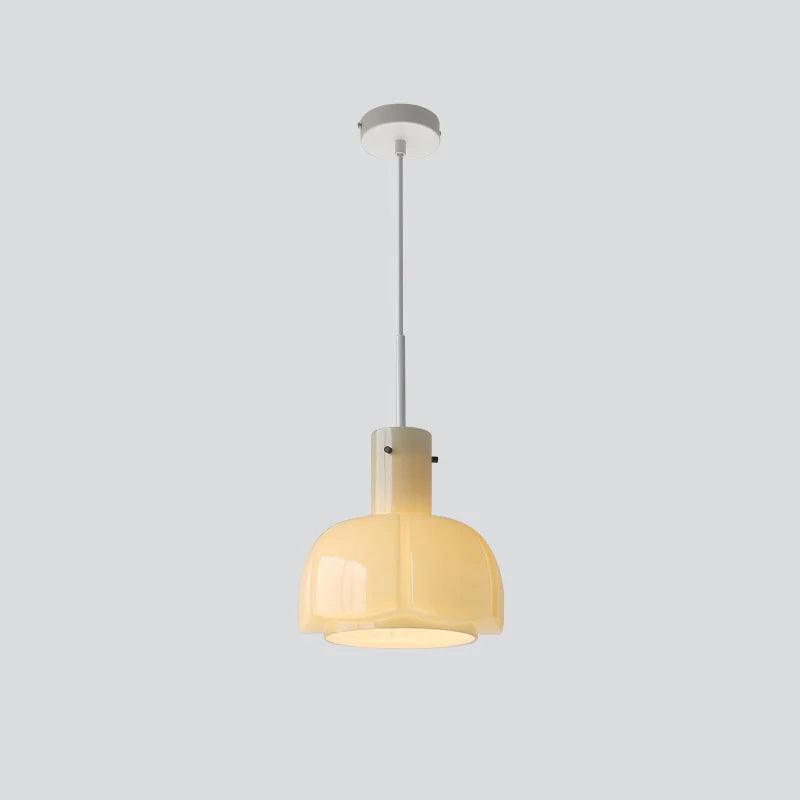 Lumina Petal Glass Pendant Light - Blowlighting