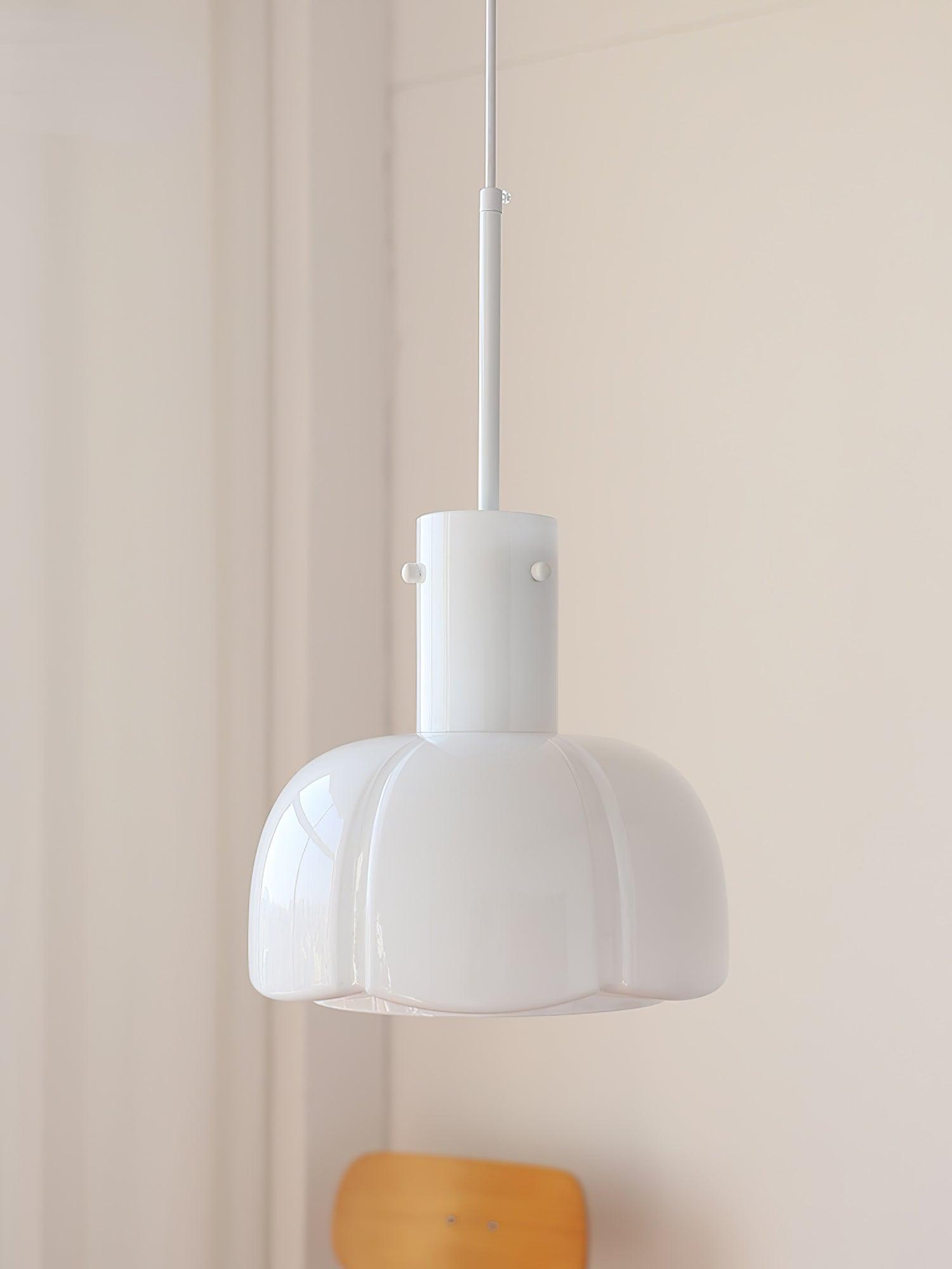 Lumina Petal Glass Pendant Light - Blowlighting