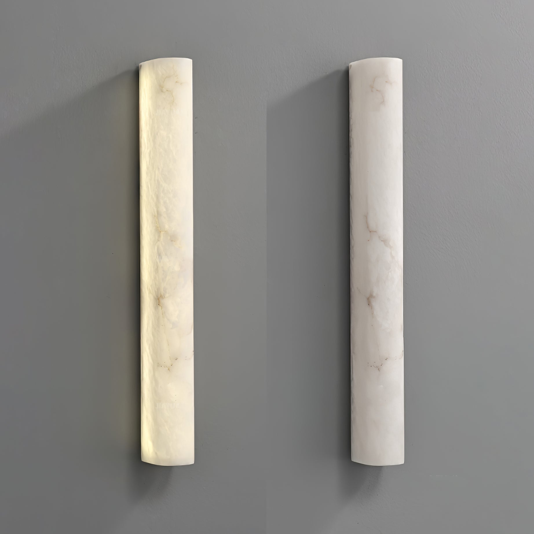 Ulzoror Alabaster Wall Light - Letslighting