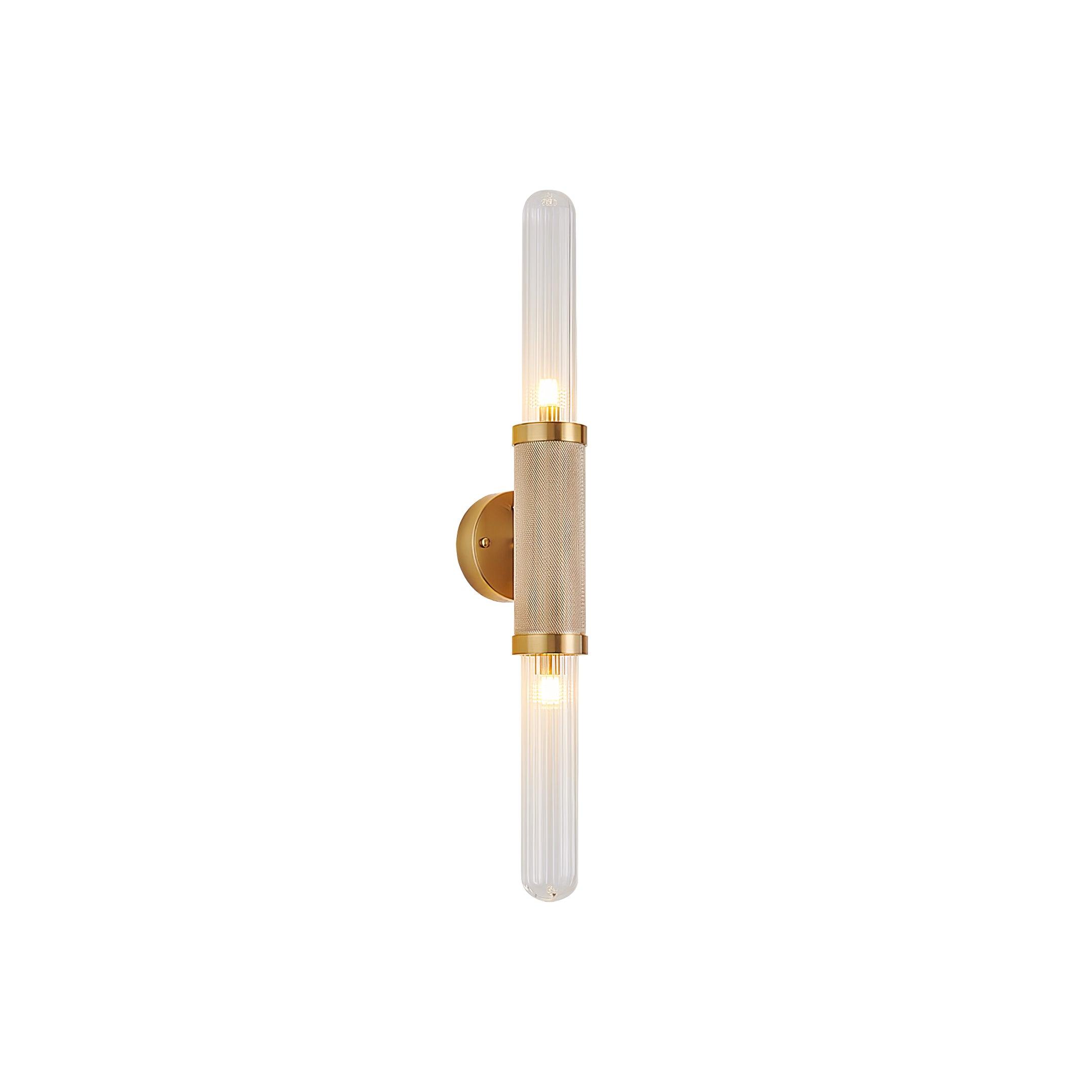 Luminous Column Wall Sconce - Blowlighting