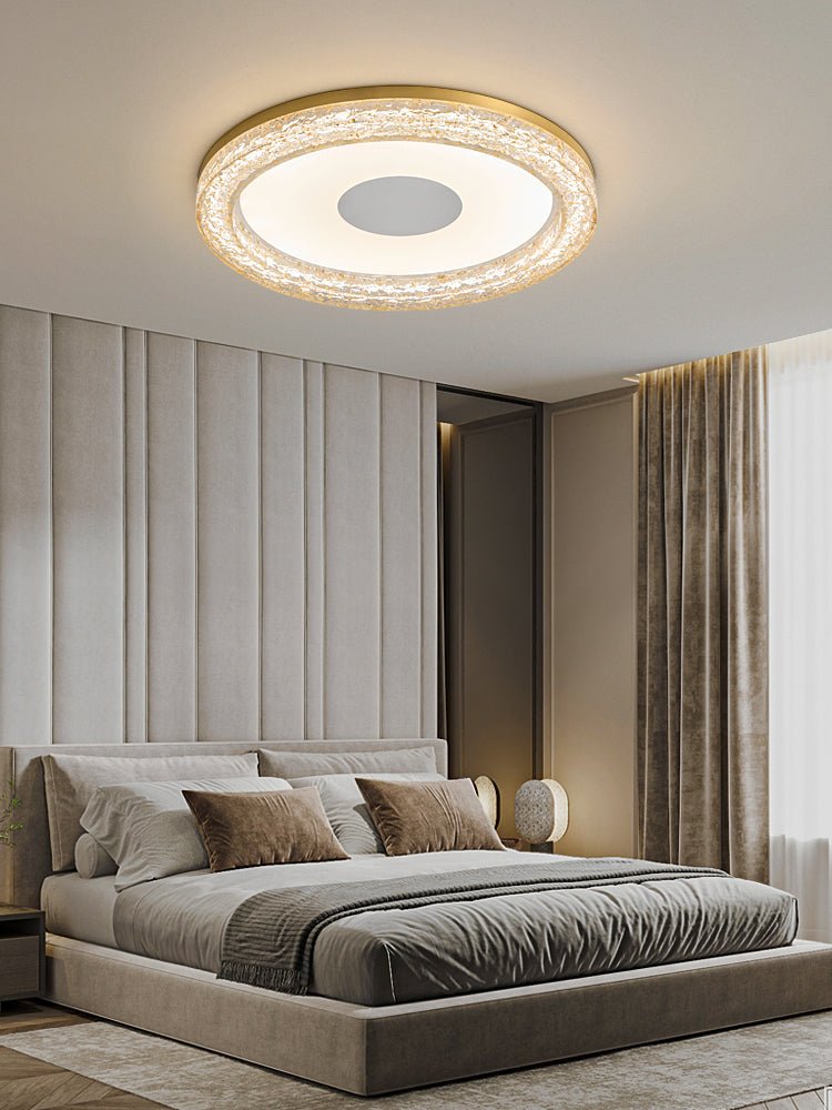 Lumora Resin Ceiling Light - Blowlighting