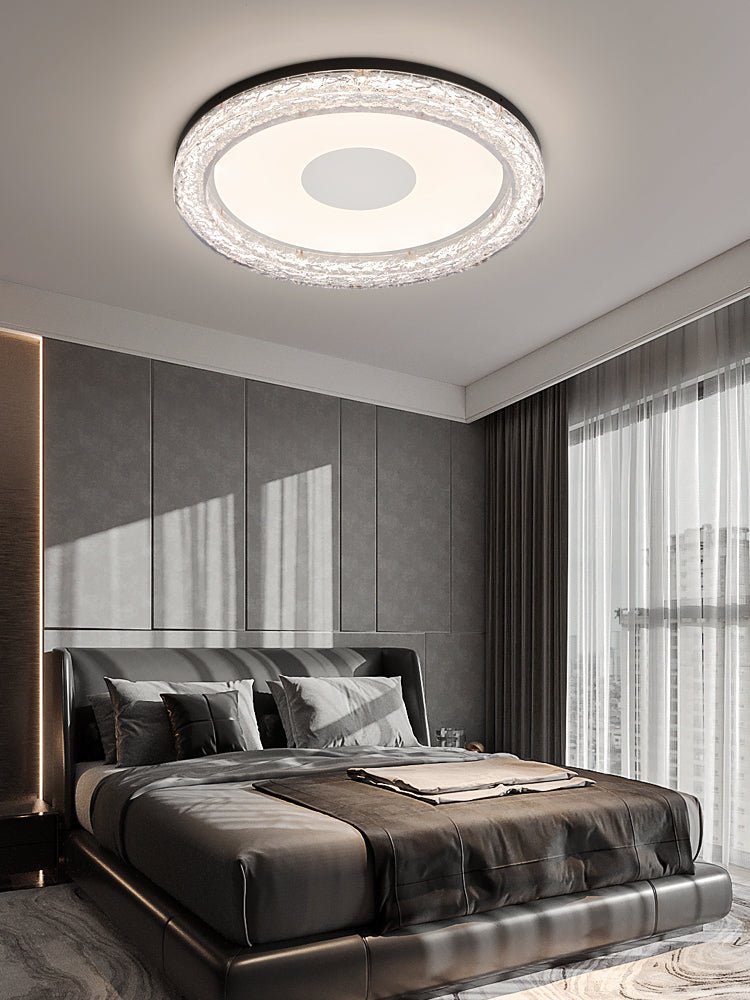 Lumora Resin Ceiling Light - Blowlighting