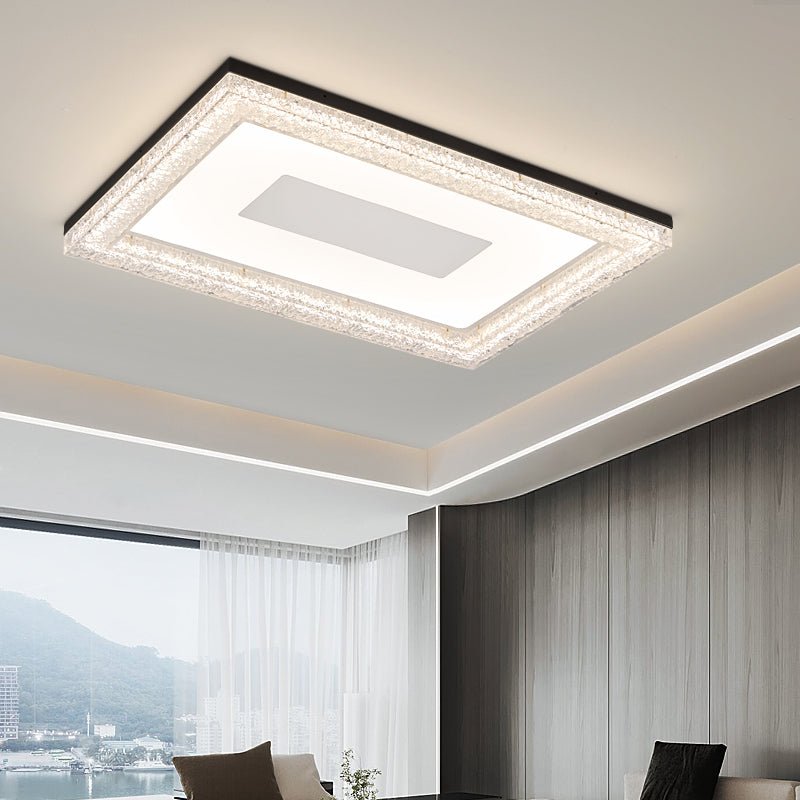 Lumora Resin Ceiling Light - Blowlighting