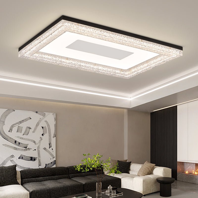 Lumora Resin Ceiling Light - Blowlighting