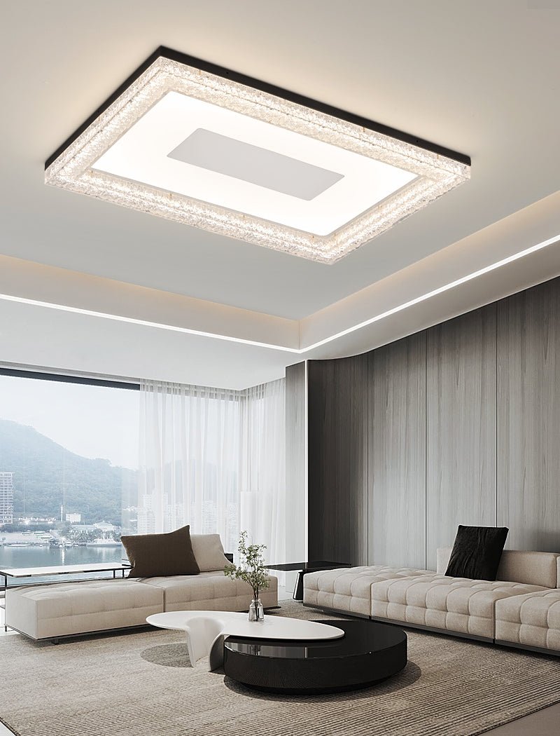 Lumora Resin Ceiling Light - Blowlighting