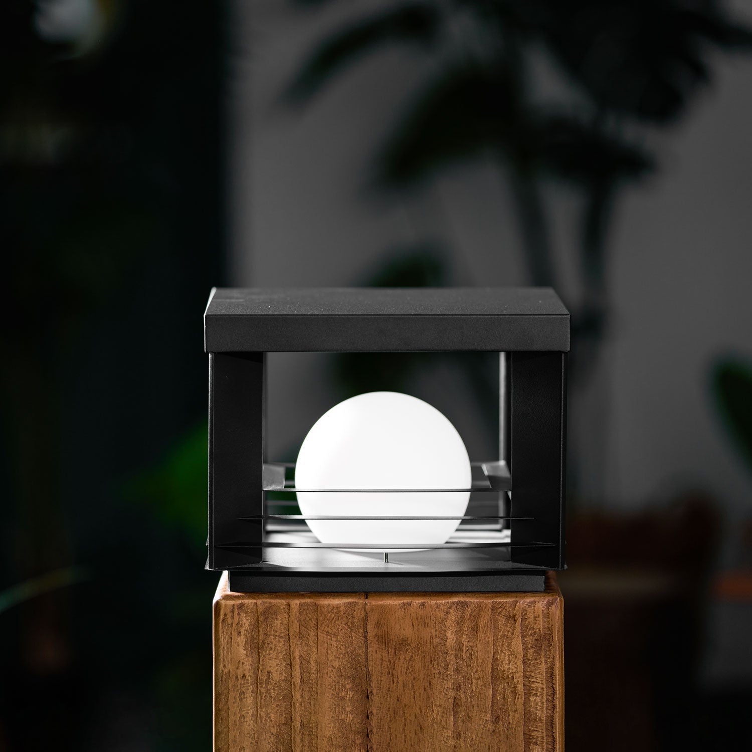 Lumin Lampe d’Extérieur Lunar Crate