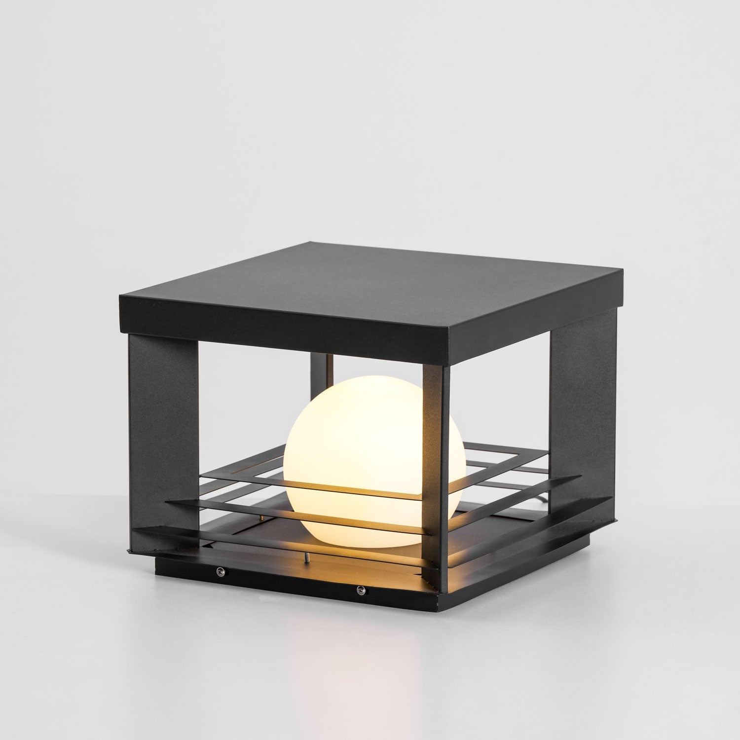 Lumin Lampe d’Extérieur Lunar Crate