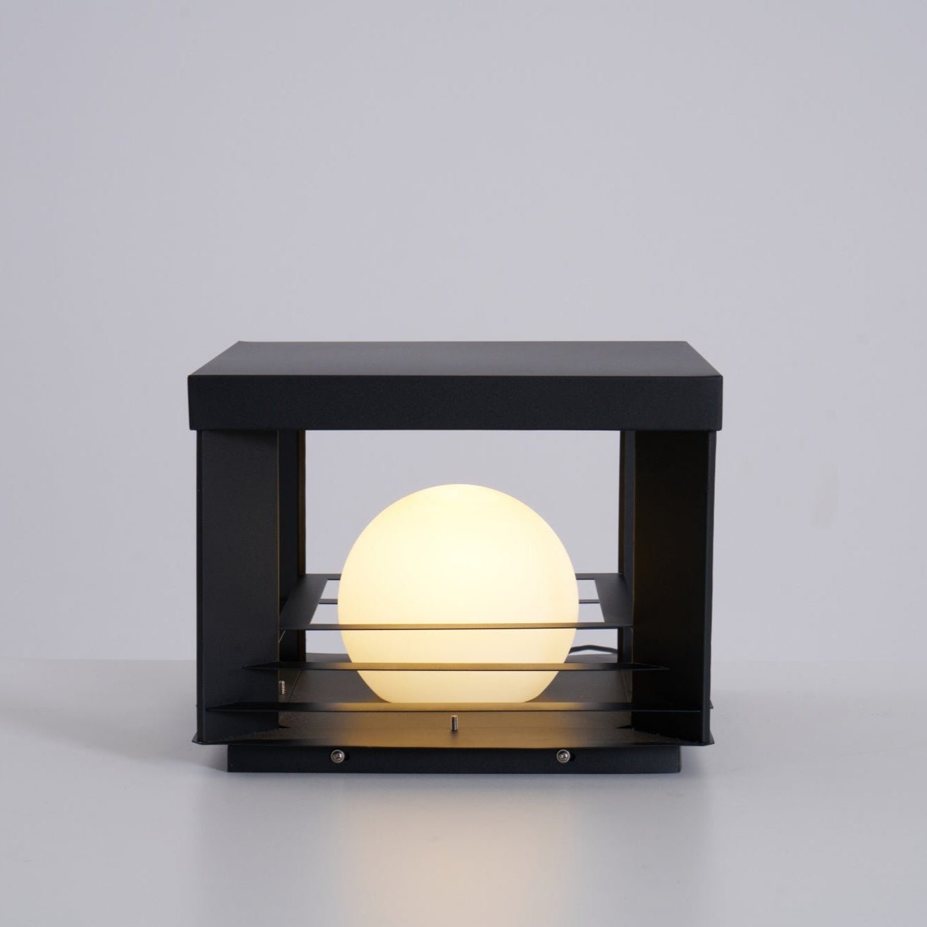 Lumin Lampe d’Extérieur Lunar Crate