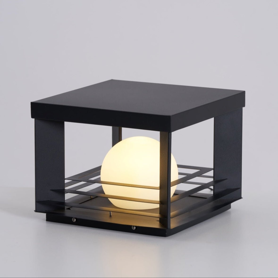 Lumin Lampe d’Extérieur Lunar Crate
