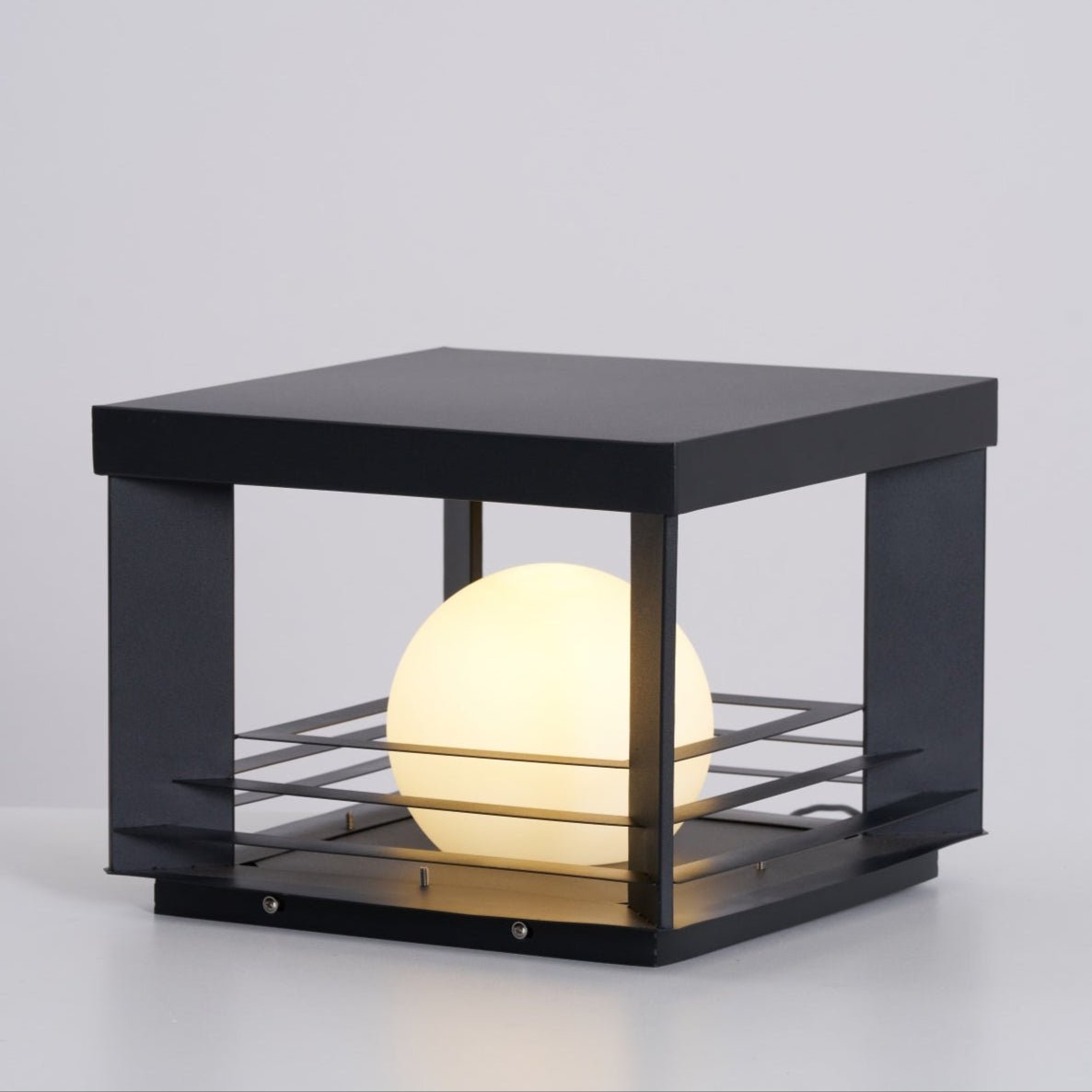 Lumin Lampe d’Extérieur Lunar Crate