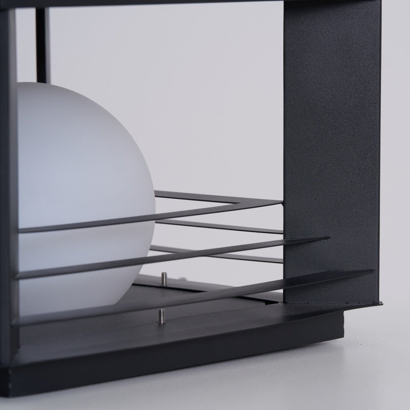 Lumin Lampe d’Extérieur Lunar Crate