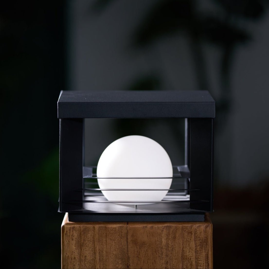 Lumin Lampe d’Extérieur Lunar Crate