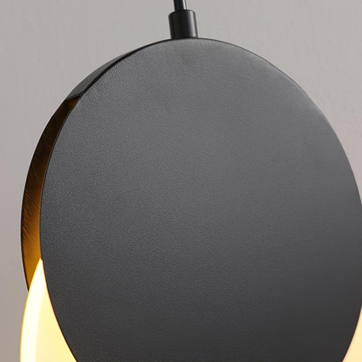 Lunar Eclipse Pendant Light - Blowlighting