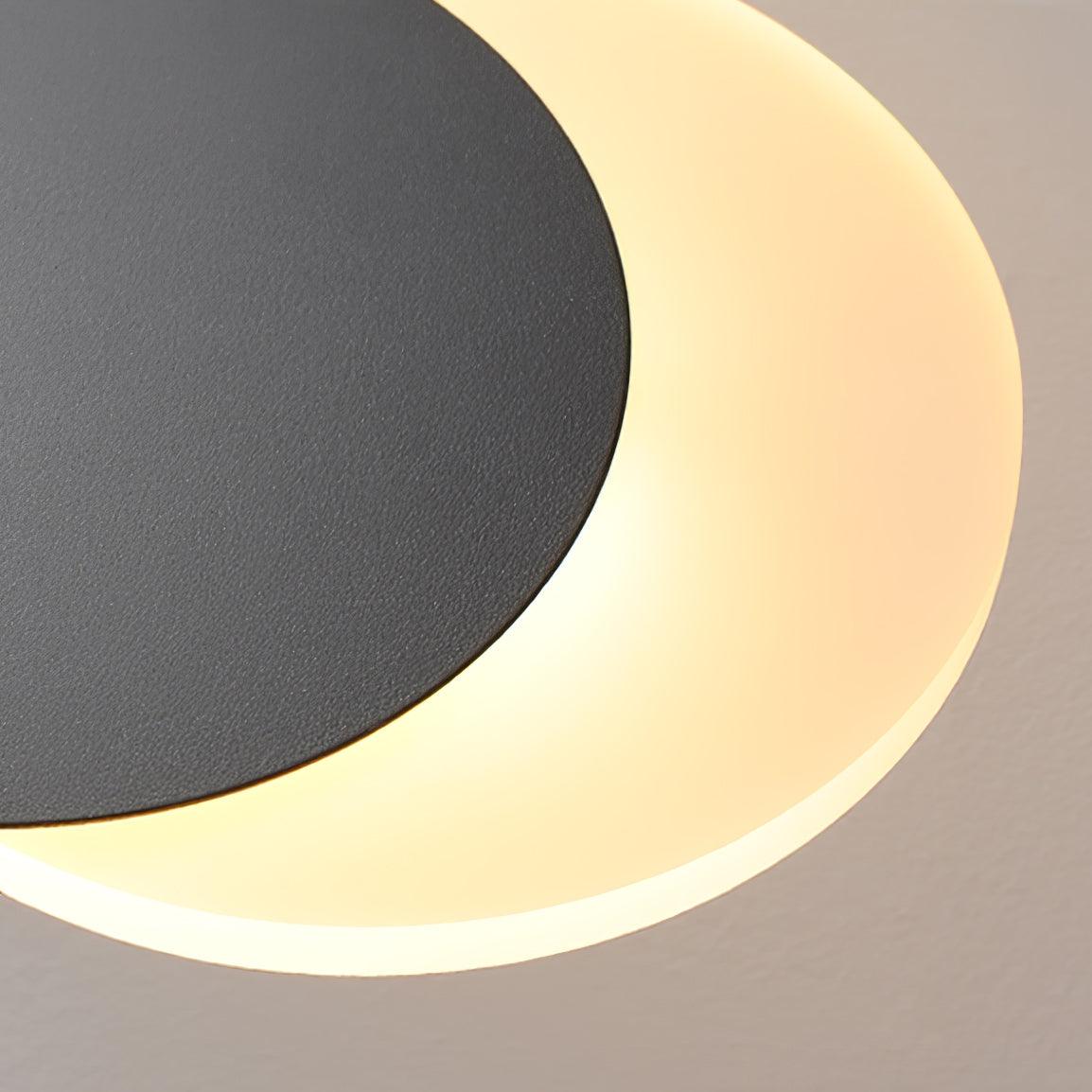 Lunar Eclipse Pendant Light - Blowlighting