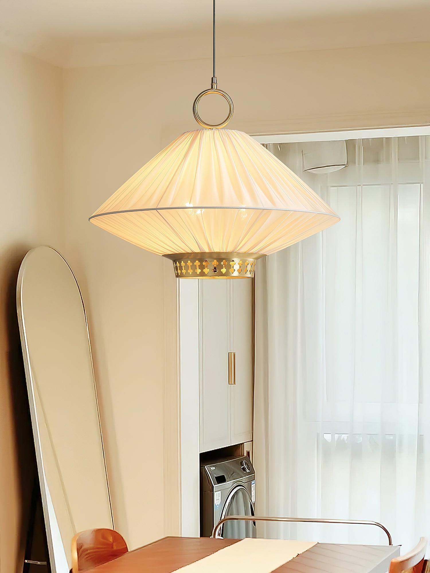Lunara Pendant Lamp - Vakkerlight